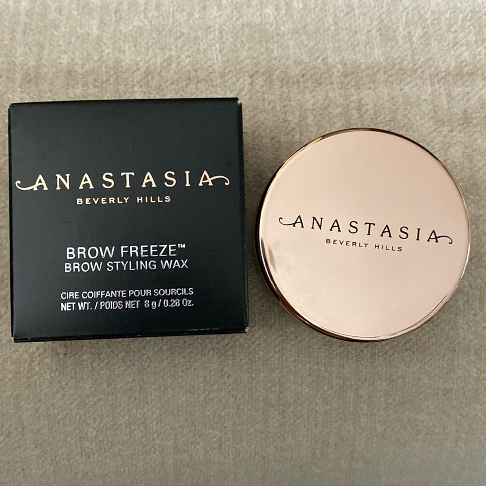 Anastasia Beverly Hills • Brow Freeze Brow Styling Wax - 0.28oz/8g